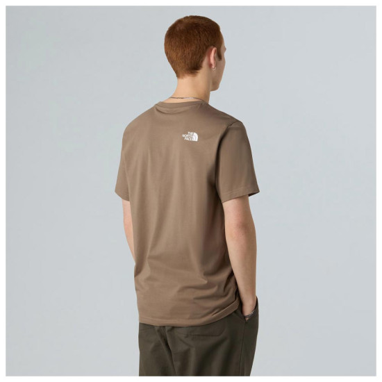 The North Face Ανδρική κοντομάνικη μπλούζα Simple Dome Tee